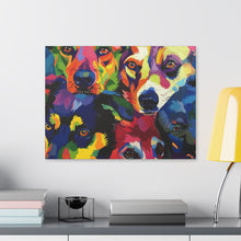 Load image into Gallery viewer, Colorful Dogs
