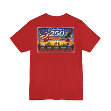 Load image into Gallery viewer, Freedom250 Years Tee
