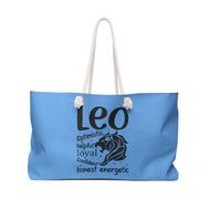 Weekender Bag - Leo