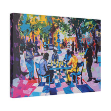 Load image into Gallery viewer, Chess in the Park
