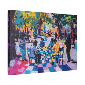 Chess in the Park