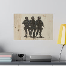 Load image into Gallery viewer, Men in Blue
