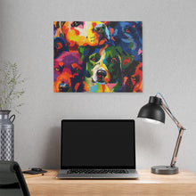 Load image into Gallery viewer, Colorful Dogs
