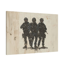 Load image into Gallery viewer, Men in Blue
