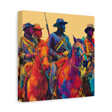 Load image into Gallery viewer, Buffalo Soldiers in my vision
