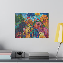 Load image into Gallery viewer, Dogs at Play

