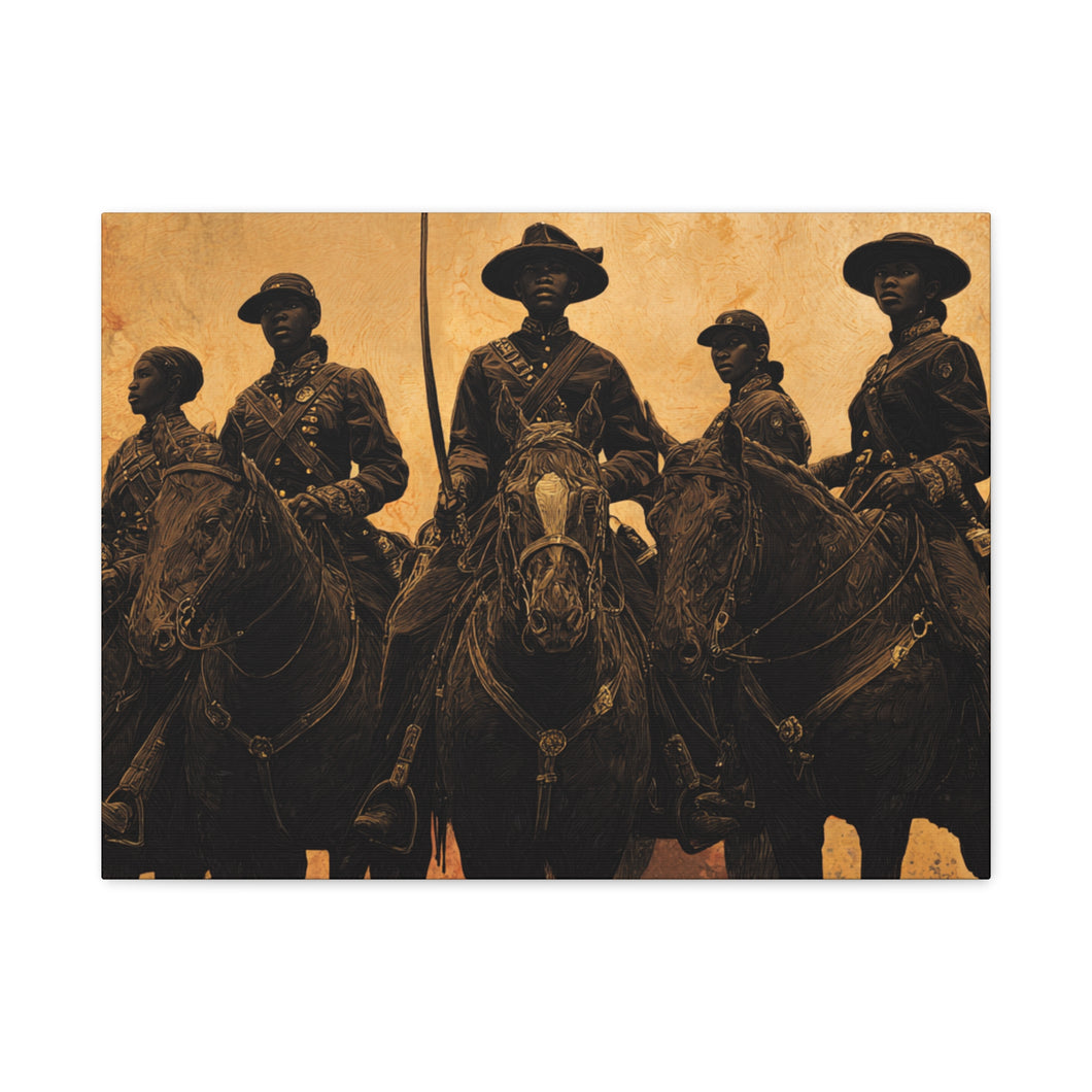 She Wore the Uniform