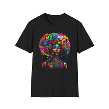 Load image into Gallery viewer, Soul Apologetic Unisex Softstyle T-Shirt - Celebrate Black Culture
