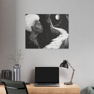 Moonlit Bridge