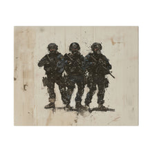 Load image into Gallery viewer, Men in Blue
