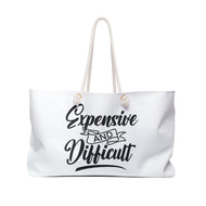 Weekender Bag - Expensive
