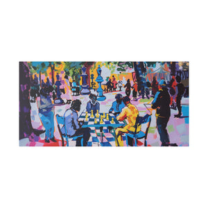 Chess in the Park