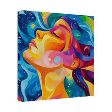 Load image into Gallery viewer, Colorful Woman
