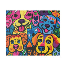 Load image into Gallery viewer, Dogs at Play
