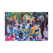 Load image into Gallery viewer, Chess in the Park
