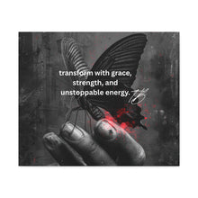 Load image into Gallery viewer, Black Butterfly
