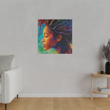 Load image into Gallery viewer, Grounded Woman of Color
