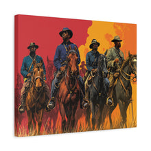 Load image into Gallery viewer, Buffalo Soldiers in my vision
