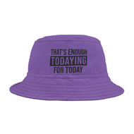 Bucket Hat (AOP) - Todaying
