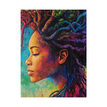 Load image into Gallery viewer, Grounded Woman of Color
