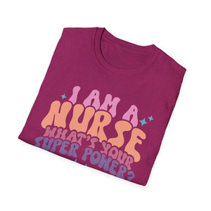 I am a Nurse