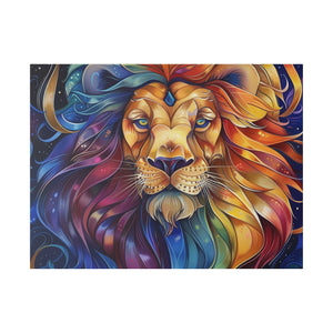 Lion of Color