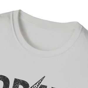Inspirational Unisex Pray T-Shirt - Softstyle Casual Wear