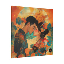 Load image into Gallery viewer, Romantic Floral Art
