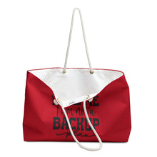 Load image into Gallery viewer, Weekender Bag - Choose Me
