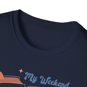 My Weekend is Booked