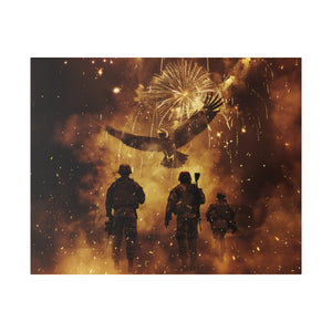 American Soldiers