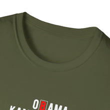 Load image into Gallery viewer, Unisex Softstyle T-Shirt - Juneteenth
