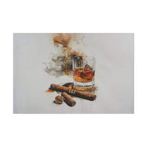 Cigars & Bourbon