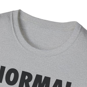 Normal is Boring
