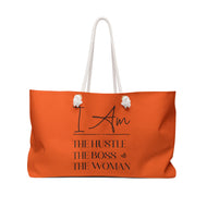 Weekender Bag - I am