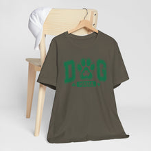 Load image into Gallery viewer, Dog Mama St. Patrick's Day Tee | Unisex Jersey Short Sleeve Shirt
