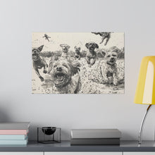 Load image into Gallery viewer, Dogs at Play

