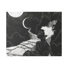 Load image into Gallery viewer, Moonlit Bridge
