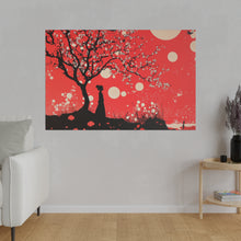 Load image into Gallery viewer, Serene Red Blossom
