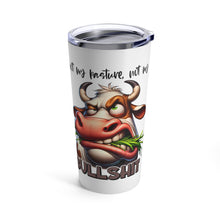 Load image into Gallery viewer, Bullshit - Tumbler 20oz
