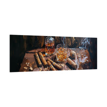 Load image into Gallery viewer, Cigars &amp; Bourbon
