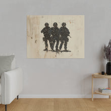 Load image into Gallery viewer, Men in Blue
