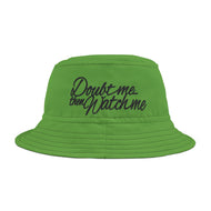 Bucket Hat (AOP) - Doubt Me