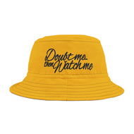 Bucket Hat (AOP) - Doubt Me