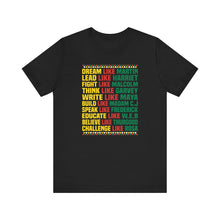 Load image into Gallery viewer, Empowerment Short Sleeve Tee - Inspire Like Legends
