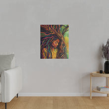 Load image into Gallery viewer, Grounded Woman of Color
