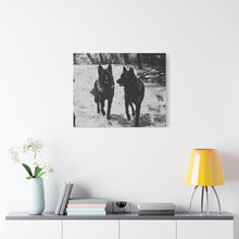 Load image into Gallery viewer, German Shephard Canvas Art
