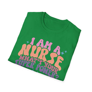 I am a Nurse