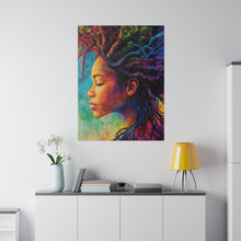 Load image into Gallery viewer, Grounded Woman of Color
