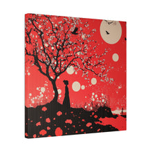 Load image into Gallery viewer, Serene Red Blossom
